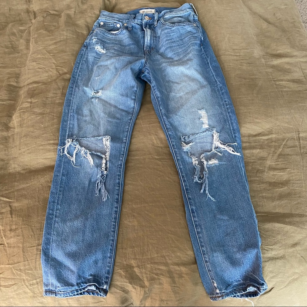 Madewell Perfect Vintage Jean
